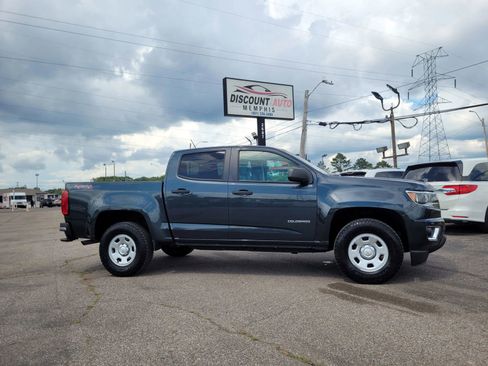 Used 2017 Chevrolet Colorado W/T w/ WT Convenience Package AWD/4WD image 13