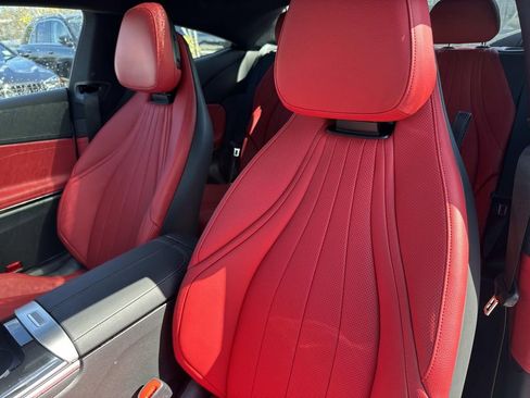 New 2026 Mercedes-Benz CLE 300 4MATIC Coupe image 8