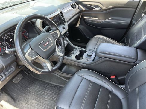 Certified 2021 GMC Acadia Denali w/ Denali Ultimate Package AWD/4WD image 20