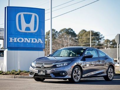 Used 2016 Honda Civic EX-L