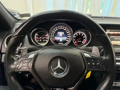 Used 2014 Mercedes-Benz C 63 AMG Sedan image 26