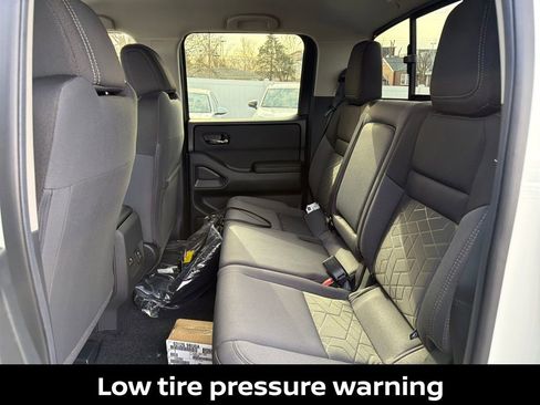 New 2026 Nissan Frontier SV w/ SV Convenience Package image 24