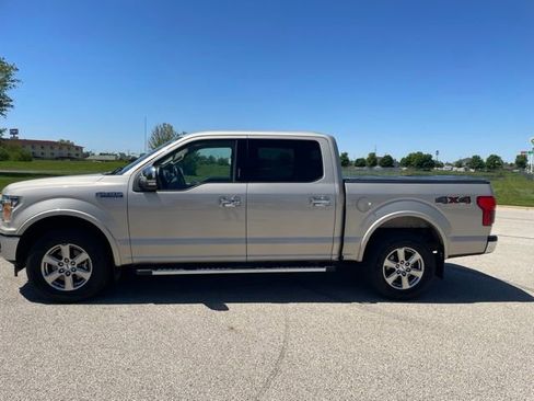 Used 2018 Ford F150 Lariat AWD/4WD image 5