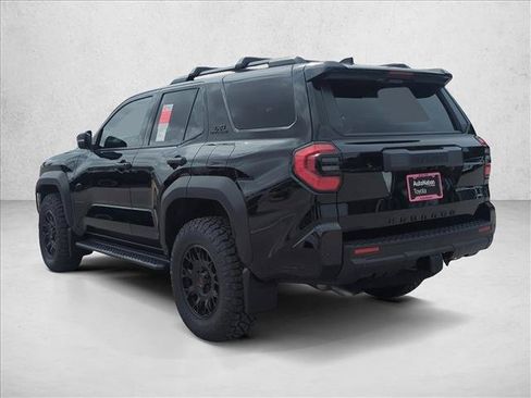 New 2026 Toyota 4Runner TRD Off-Road Premium AWD/4WD image 7
