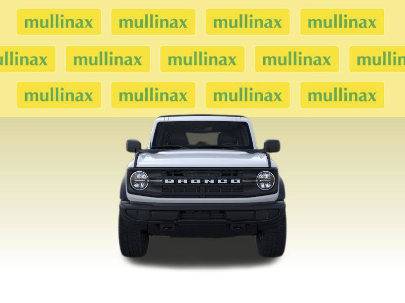 New 2026 Ford Bronco Big Bend AWD/4WD image 16