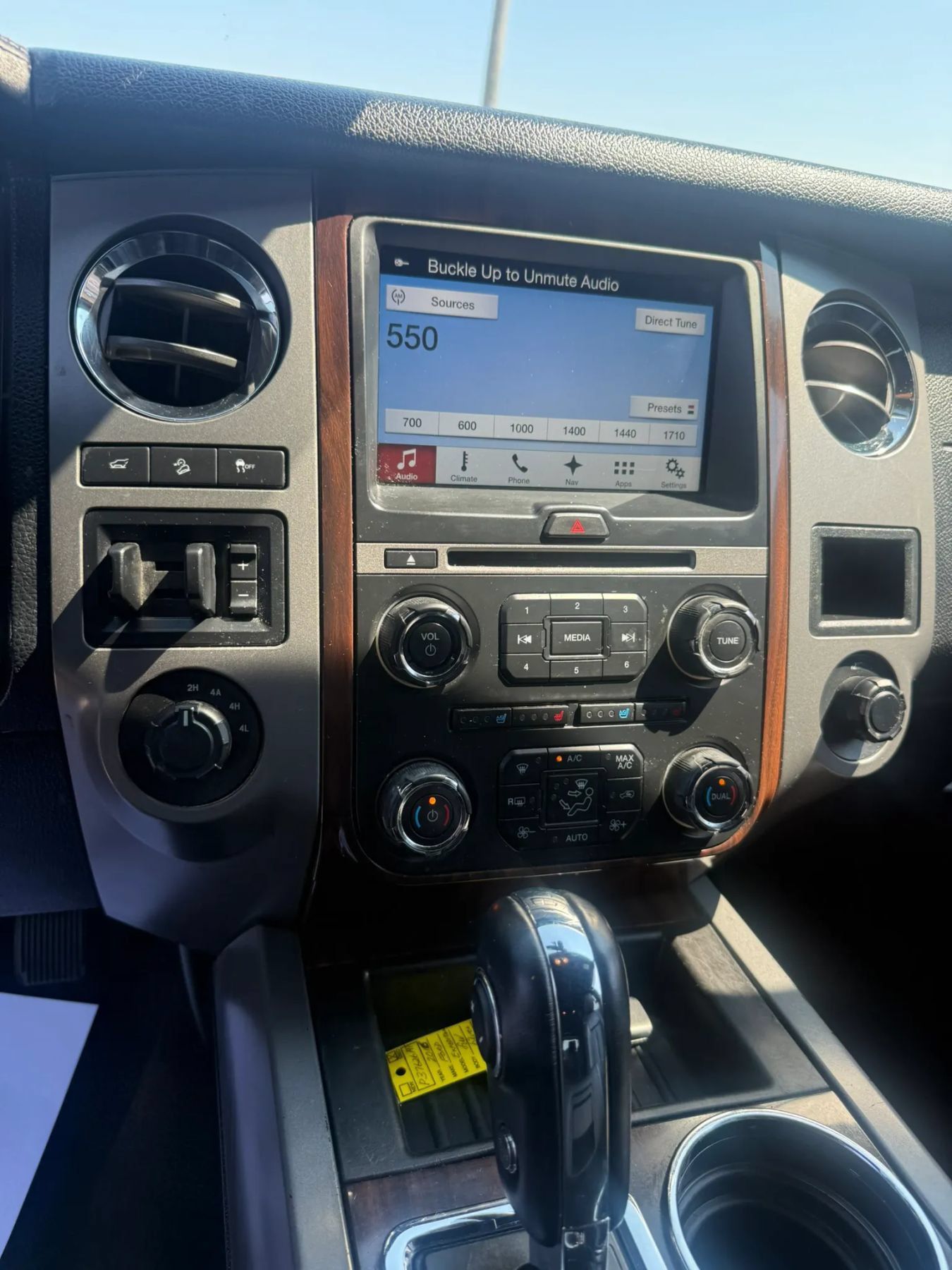 Used 2016 Ford Expedition Platinum AWD/4WD image 13