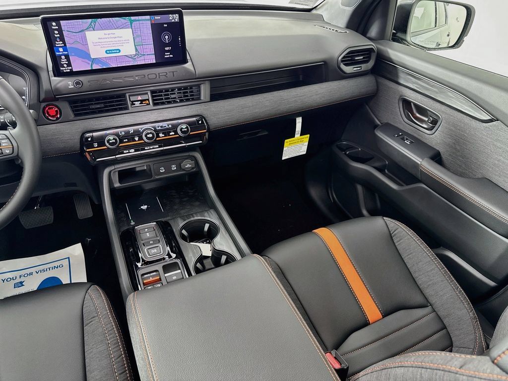 New 2026 Honda Passport TrailSport image 30