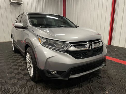 Used 2018 Honda CR-V EX-L image 6