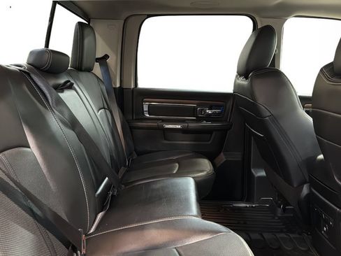 Used 2017 RAM 1500 Laramie AWD/4WD image 13