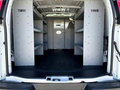 New 2026 Chevrolet Express 2500 image 13