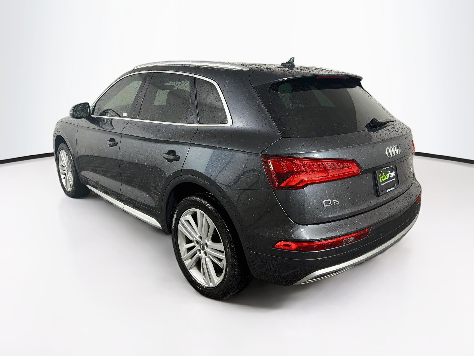 Used 2018 Audi Q5 2.0T Premium Plus w/ Premium Plus Package AWD/4WD image 5