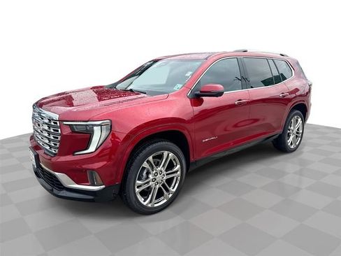 Certified 2025 GMC Acadia Denali w/ Super Cruise Package FWD image 1