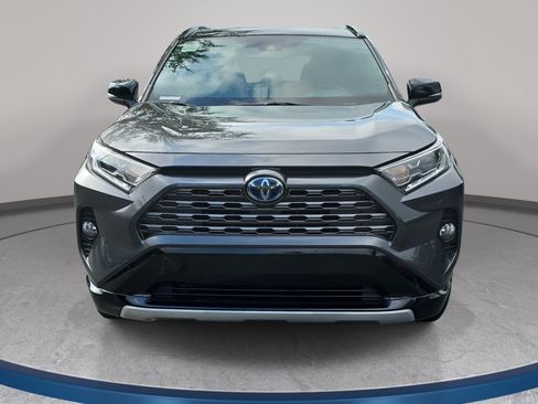 Used 2021 Toyota RAV4 XSE w/ XSE Grade Weather Package AWD/4WD image 2