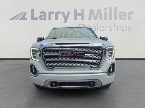Used 2022 GMC Sierra 1500 Denali w/ Denali Premium Package AWD/4WD image 8