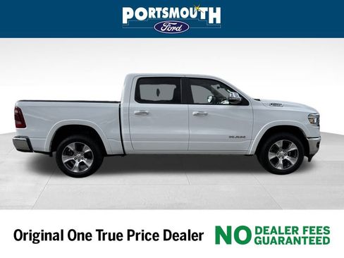 Used 2021 RAM 1500 Laramie image 6