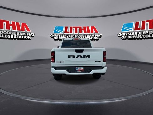 New 2026 RAM 1500 Lone Star image 7