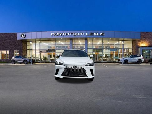 Used 2023 Lexus RX 350h w/ Cold Area Package AWD/4WD image 20