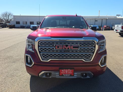 Used 2019 GMC Sierra 1500 Denali w/ Denali Ultimate Package image 3
