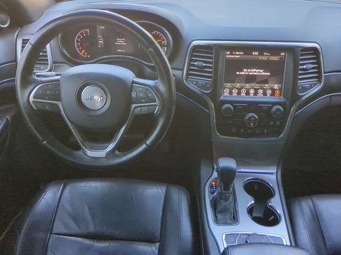 Used 2018 Jeep Grand Cherokee Limited AWD/4WD image 51
