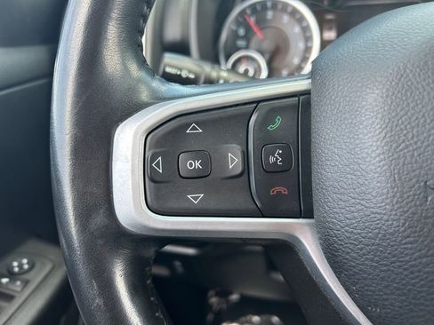 Used 2022 RAM 1500 Big Horn AWD/4WD image 21
