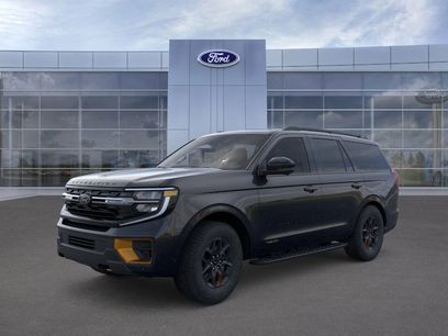 New 2026 Ford Expedition Tremor