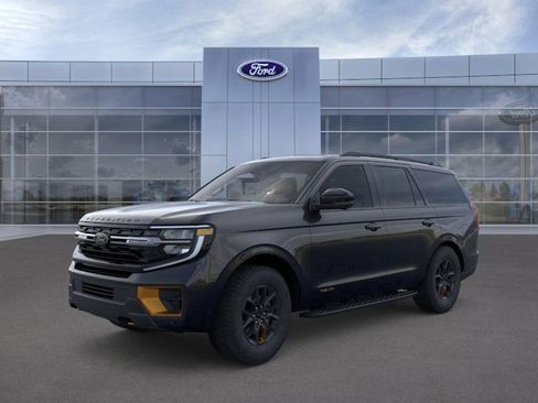 New 2026 Ford Expedition Tremor image 1