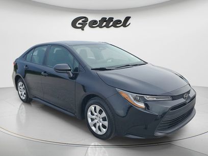Certified 2024 Toyota Corolla LE
