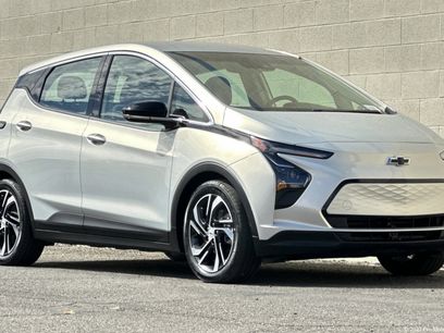 Certified 2022 Chevrolet Bolt LT