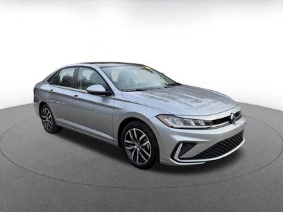 Used 2025 Volkswagen Jetta SE