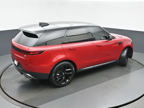 Used 2023 Land Rover Range Rover Sport SE AWD/4WD image 36