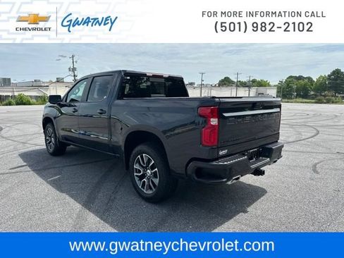 Used 2022 Chevrolet Silverado 1500 RST w/ RST All Star Premium Package AWD/4WD image 7