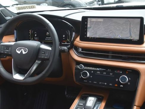 New 2027 INFINITI QX60 Autograph w/ Dark Cargo Package AWD/4WD image 2