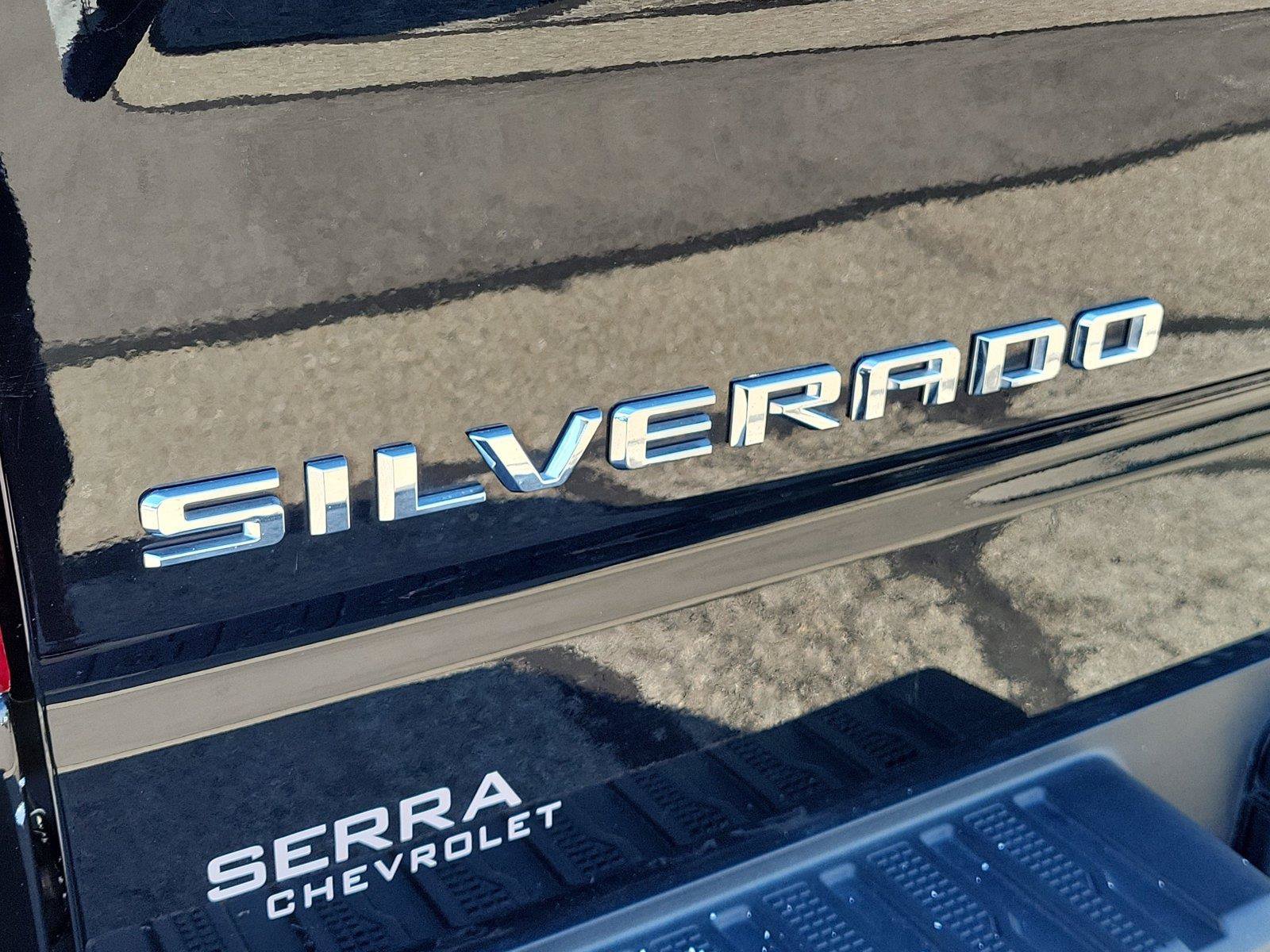 Used 2023 Chevrolet Silverado 1500 LT AWD/4WD image 6