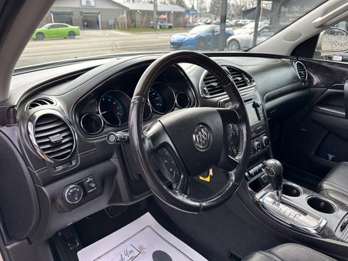 Used 2017 Buick Enclave Leather AWD/4WD image 12