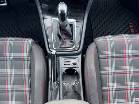 Used 2015 Volkswagen GTI S w/ Lighting Package (SEL) image 15