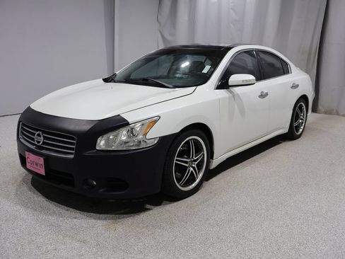 Used 2013 Nissan Maxima 3.5 SV w/ Premium Pkg FWD image 6