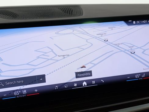 Used 2025 BMW X6 xDrive40i image 53