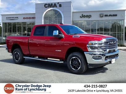 New 2026 RAM 2500 Laramie