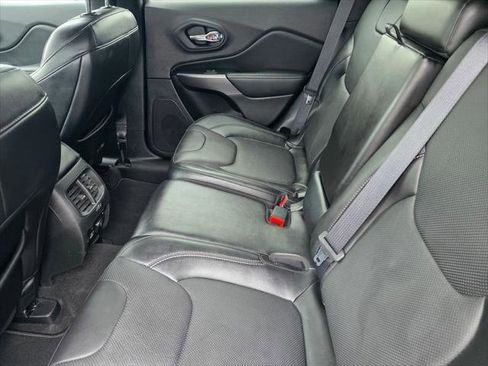 Certified 2021 Jeep Cherokee Limited w/ Elite Package image 15