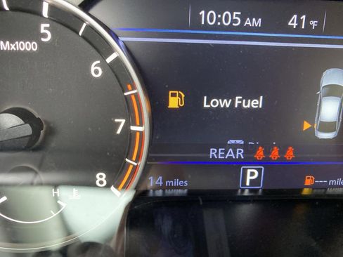 New 2025 Nissan Altima 2.5 SV w/ SV Special Edition Package image 6