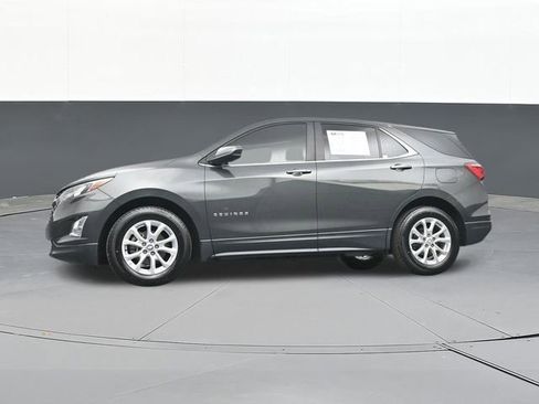 Used 2021 Chevrolet Equinox LT w/ LPO, Floor Liner Package FWD image 63