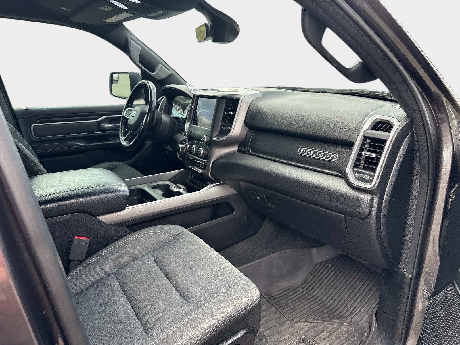 Used 2021 RAM 1500 Big Horn RWD image 11