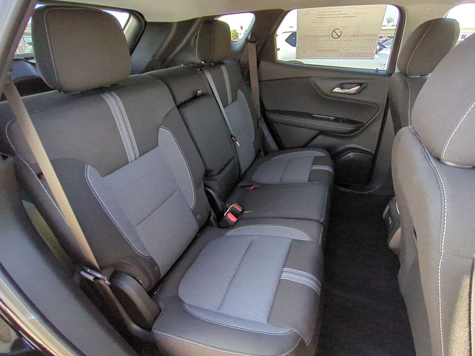 New 2026 Chevrolet Blazer LT FWD image 25