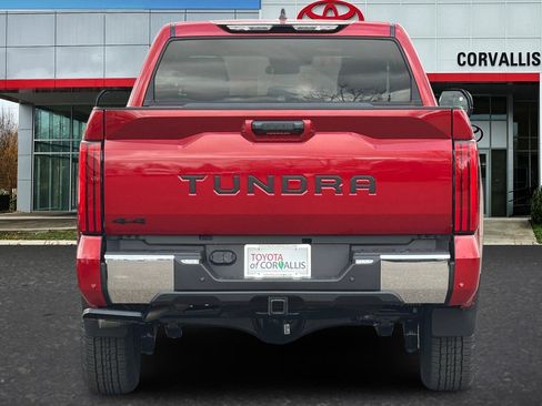 New 2026 Toyota Tundra SR5 w/ TRD Off-Road Package AWD/4WD image 6