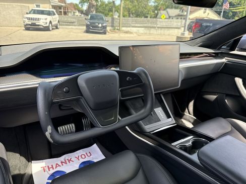 Used 2022 Tesla Model S Plaid AWD/4WD image 26