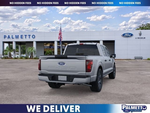 New 2026 Ford F150 STX w/ Equipment Group 200A RWD image 8