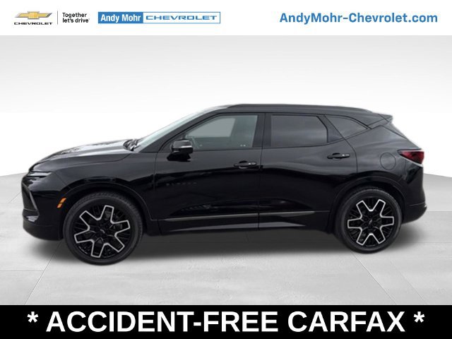 Used 2023 Chevrolet Blazer RS w/ Driver Confidence II Package AWD/4WD image 2