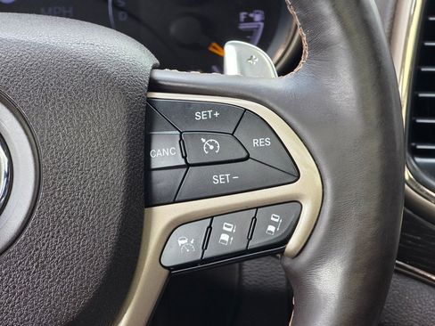 Used 2015 Jeep Grand Cherokee Summit image 17