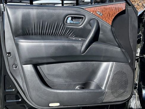 Used 2019 Nissan Armada Platinum w/ Captain's Chairs Package image 21