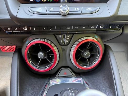Used 2023 Chevrolet Camaro SS RWD image 34
